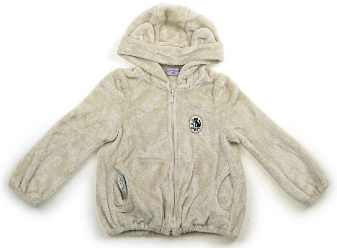 ʥ ANNA SUI ѡ 120 λ ܥ꡼ͥ Ҷ ٥ӡ å ȥå 桼 šۥå٥ӡޥ˥ƥ