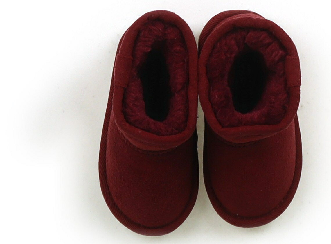 アンパサンド ampersand ブーツ 靴13cm〜 女の子 ターキーレッド 子供服 ベビー服 キッズ アウトレット..