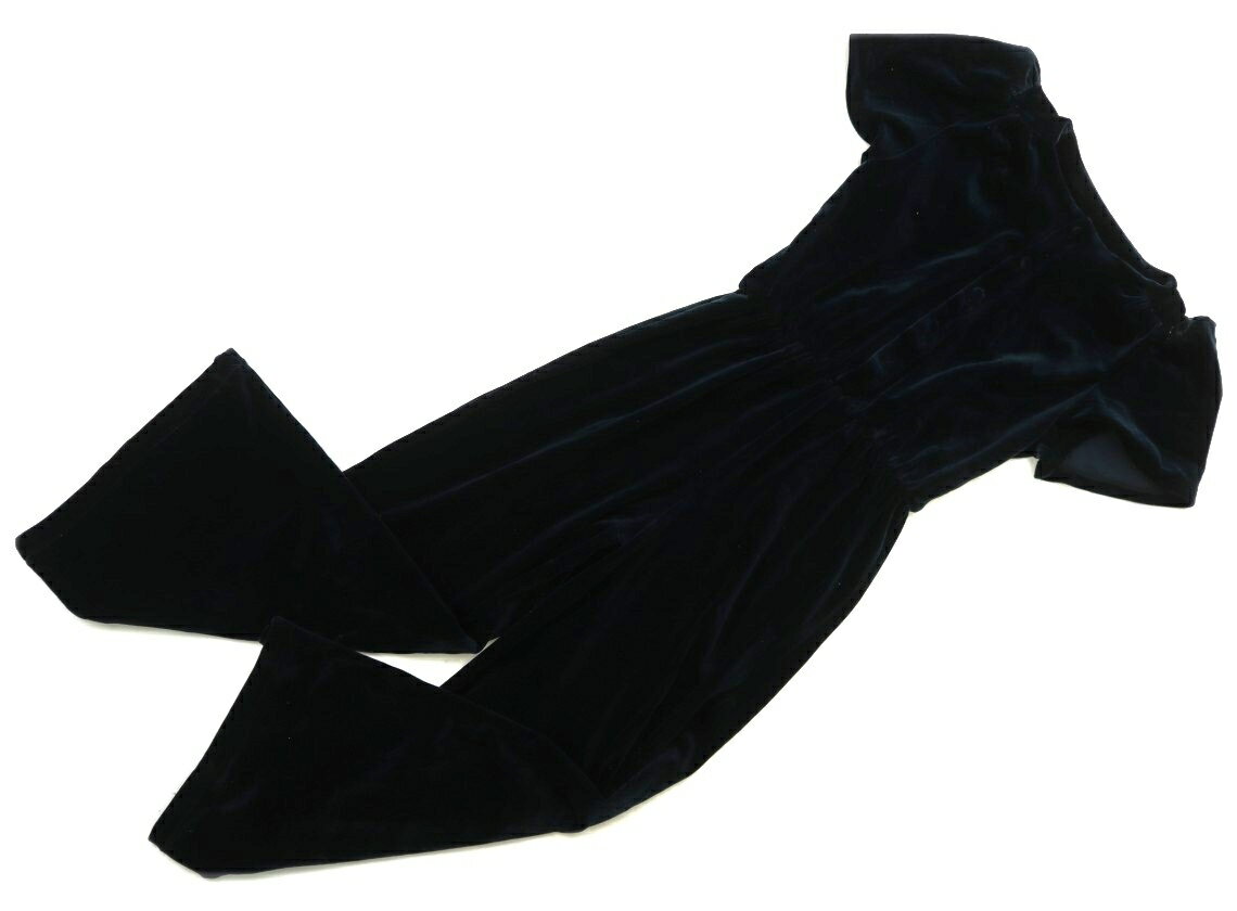 ザラ ZARA コンビネゾン 120 女の子 モスグリーン 子供服 ベビー服 キッズ アウトレット ユーズド 【中古】キッズ・ベビー・マタニティ