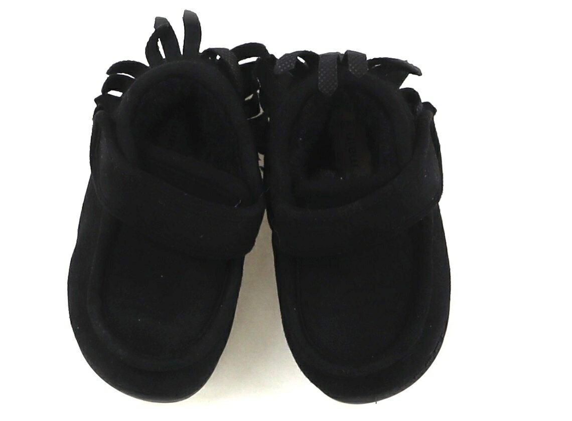 プティマイン petit main ブーツ 靴14cm〜 女の子 ブラック 子供服 ベビー服 キッズ アウトレット ユー..