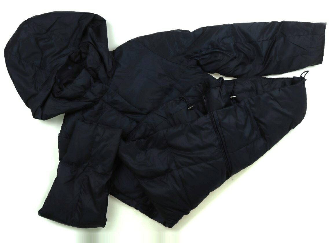 ブリーズクロスクローゼット BREEZE CROSS CLOSET ママコート ママ向けアイテム ネイビー 子供服 ベビー服 キッズ アウトレット ユーズド 【...