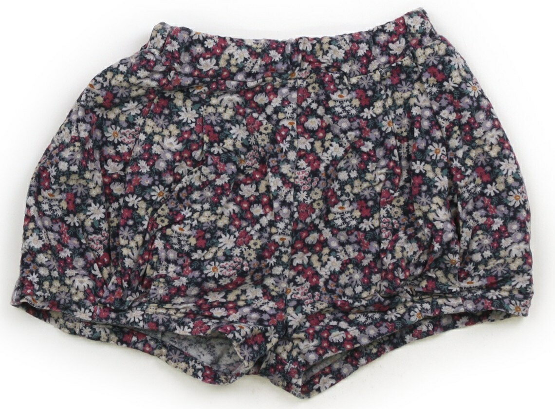 　ブランド 　petit main(プティマイン) 　カテゴリー 　ショートパンツ 　サイズ 　100サイズ 　色 　ブルーパープル、ラズベリー、ネイビー 　状態 　★★ 　記名 　なし 　ジャンル 　Girl 暖かみのある生地。ウエストは...