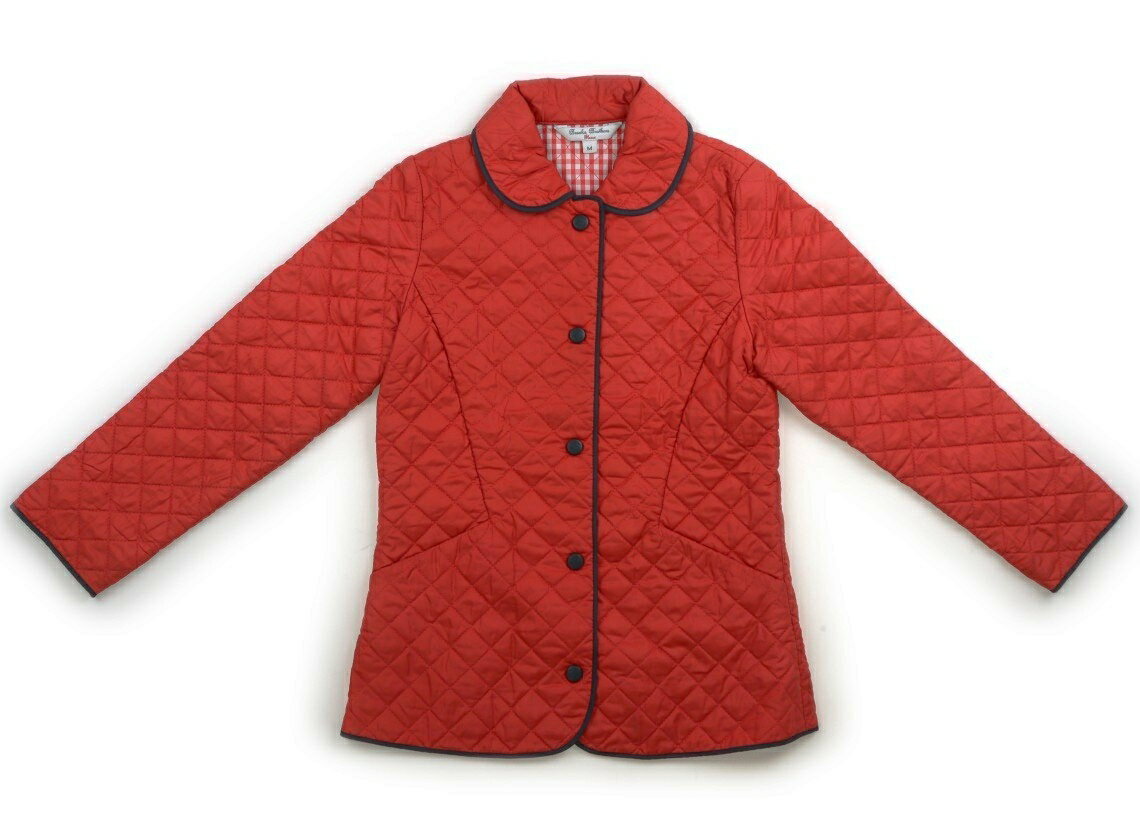 ブルックスブラザーズ Brooks Brothers コート・ジャンパー 140 女の子 スカーレット 子供服 ベビー服 ..
