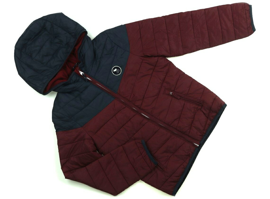 アバクロ Abercrombie コート・ジャン