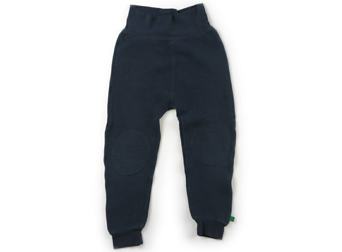 グリーンコットン Green Cotton パンツ 100 男の子 鉄色 子供服 ベビー服 キッズ アウトレット ユーズ..