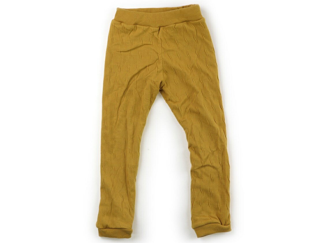 アプレレクール apres les cours パンツ 120 女の子 マスタードイエロー 子供服 ベビー服 キッズ アウ..