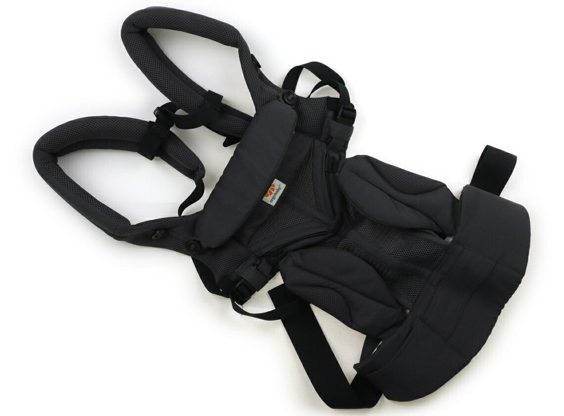 エルゴベビー ERGO Baby 抱っこひも・スリング ママ向けアイテム グレー 子供服 ベビー服 キッズ アウトレット ユーズド 【中古】キッ..