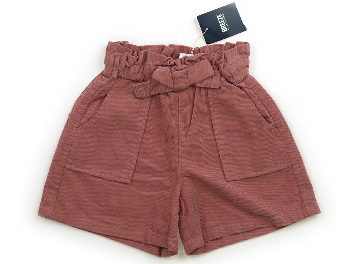 ブリーズ BREEZE キュロット 120 女の子 アプリコットピンク 子供服 ベビー服 キッズ アウトレット ユ..