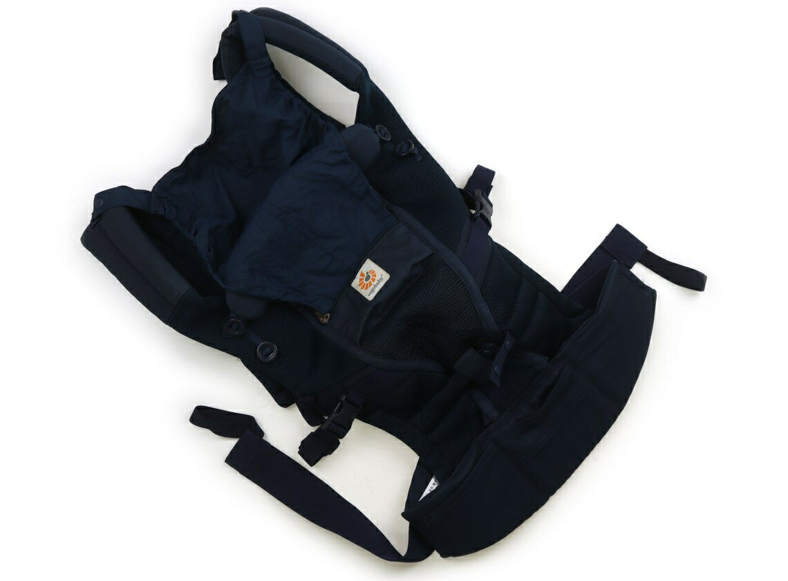 エルゴベビー ERGO Baby 抱っこひも・スリング ママ向けアイテム ディープブルー 子供服 ベビー服 キッ..