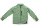 ポーラーン・オ・ピレット Polarn O. Pyret ブルゾン・Gジャン 110 女の子 エメラルドグリーン 子供服 ベビー服 キッズ アウトレット ユーズ...