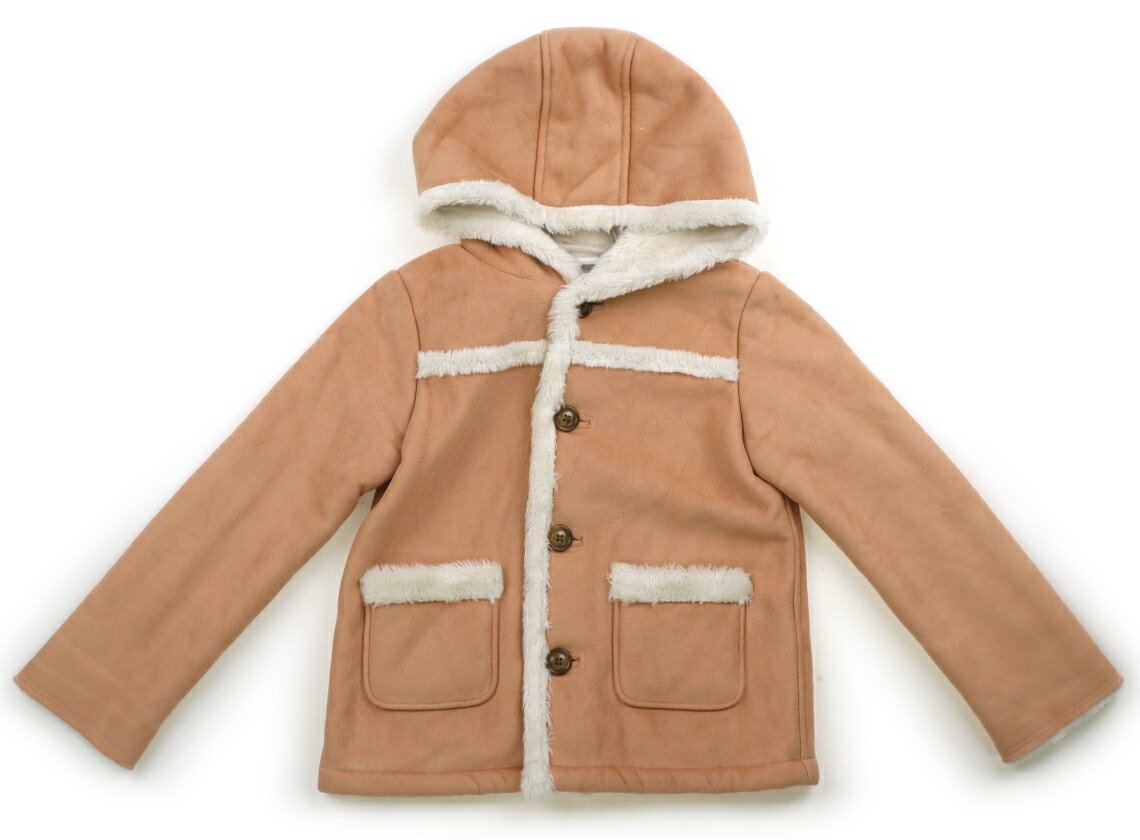 ユナイテッドアローズ UNITED ARROWS コート・ジャンパー 120 女の子 ピンク 子供服 ベビー服 キッズ ..