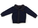 マヨラル Mayoral ブルゾン・Gジャン 100 男の子 ネイビー 子供服 ベビー服 キッズ アウトレット ユーズド 【中古】キッズ・ベビー・マタニティ