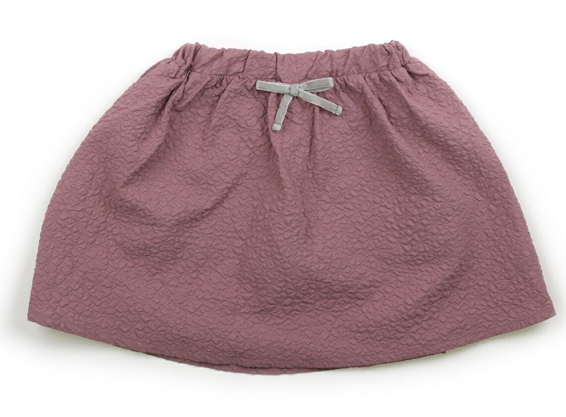 アプレレクール apres les cours スカート 130 女の子 プラムパープル 子供服 ベビー服 キッズ アウト..