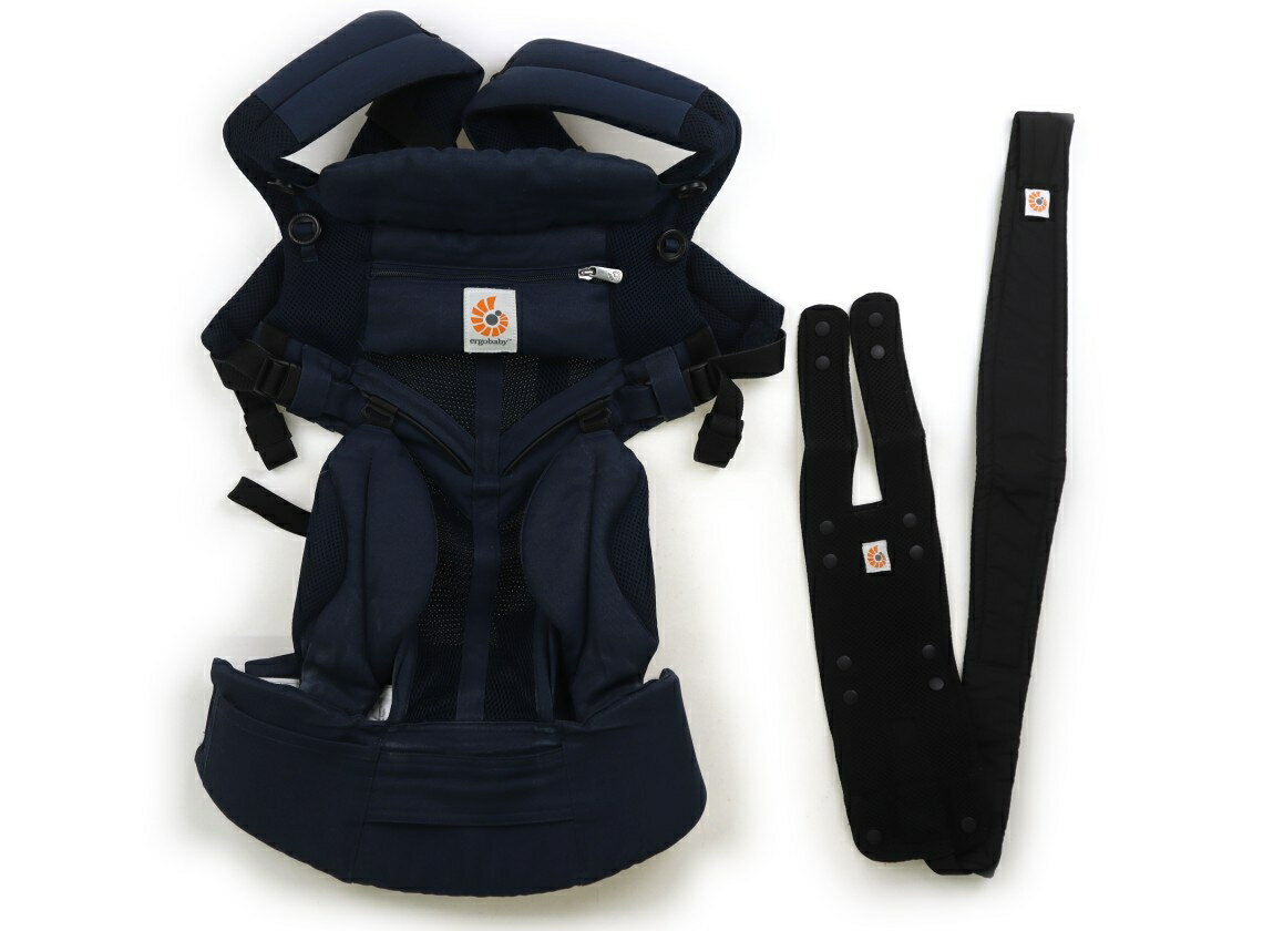 エルゴベビー ERGO Baby 抱っこひも・スリング ママ向けアイテム ミッドナイトブルー 子供服 ベビー服 ..