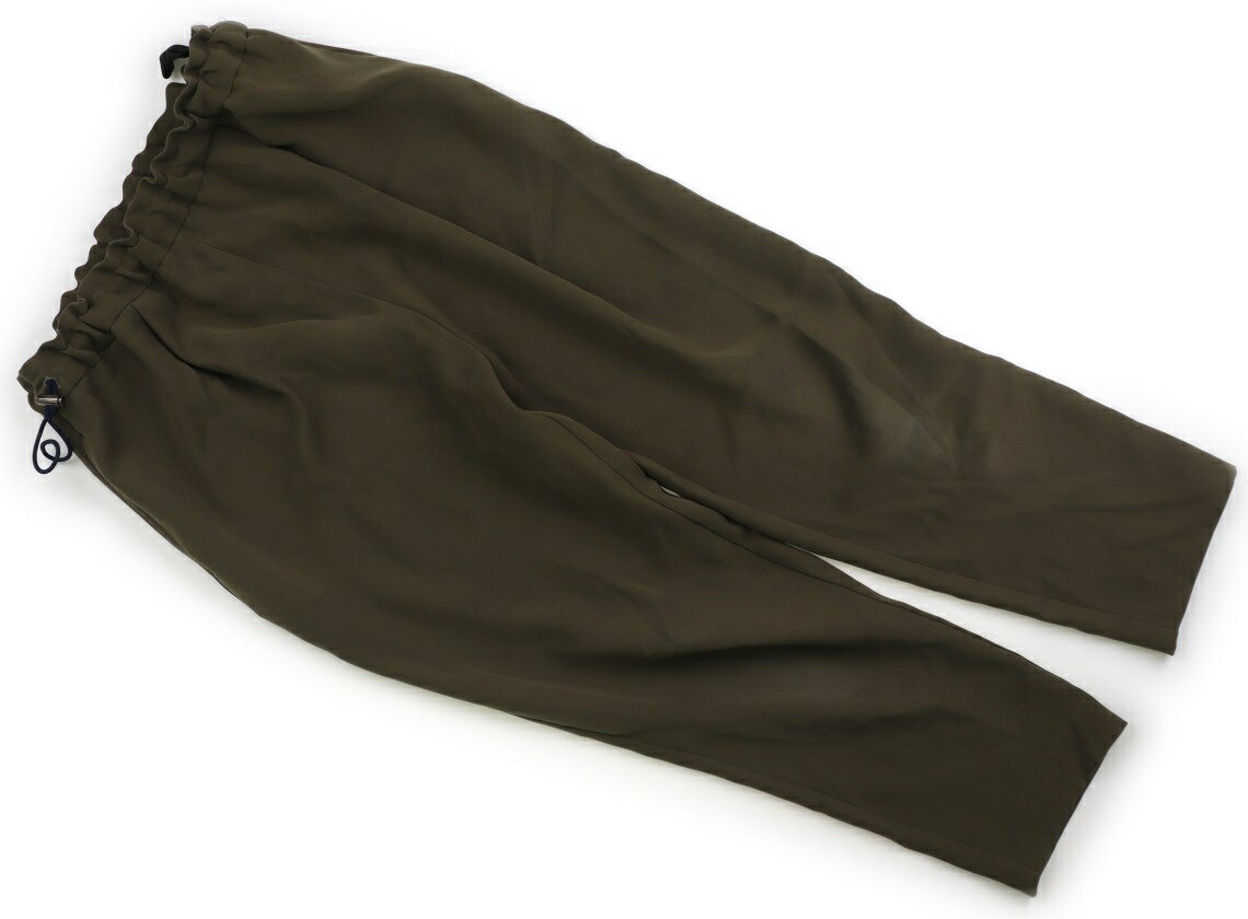 ブリーズクロスクローゼット BREEZE CROSS CLOSET マタニティボトムス ママ向けアイテム カーキ 子供服..