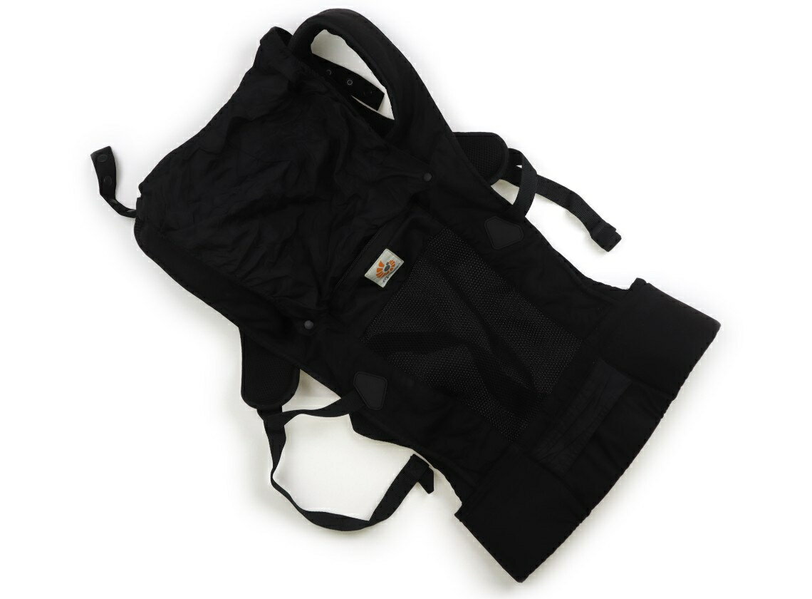 エルゴベビー ERGO Baby 抱っこひも・スリング ママ向けアイテム 黒 子供服 ベビー服 キッズ アウトレ..