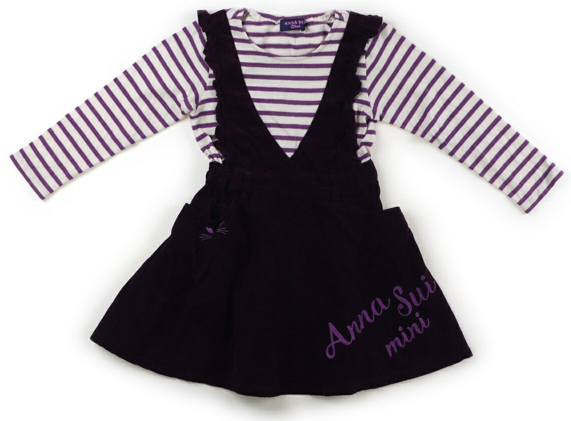 アナスイ ANNA SUI ワンピース 120 女の