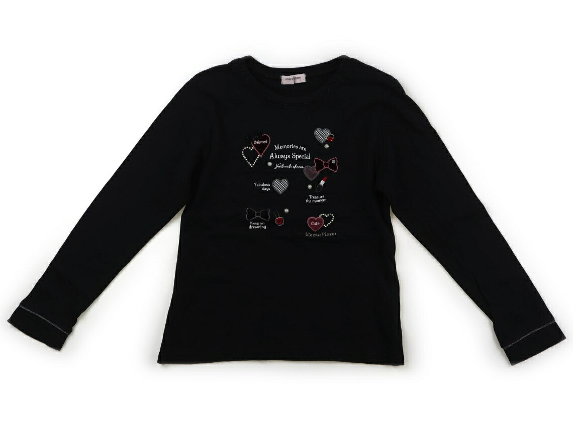 楽天市場】メゾピアノ tシャツ 160の通販