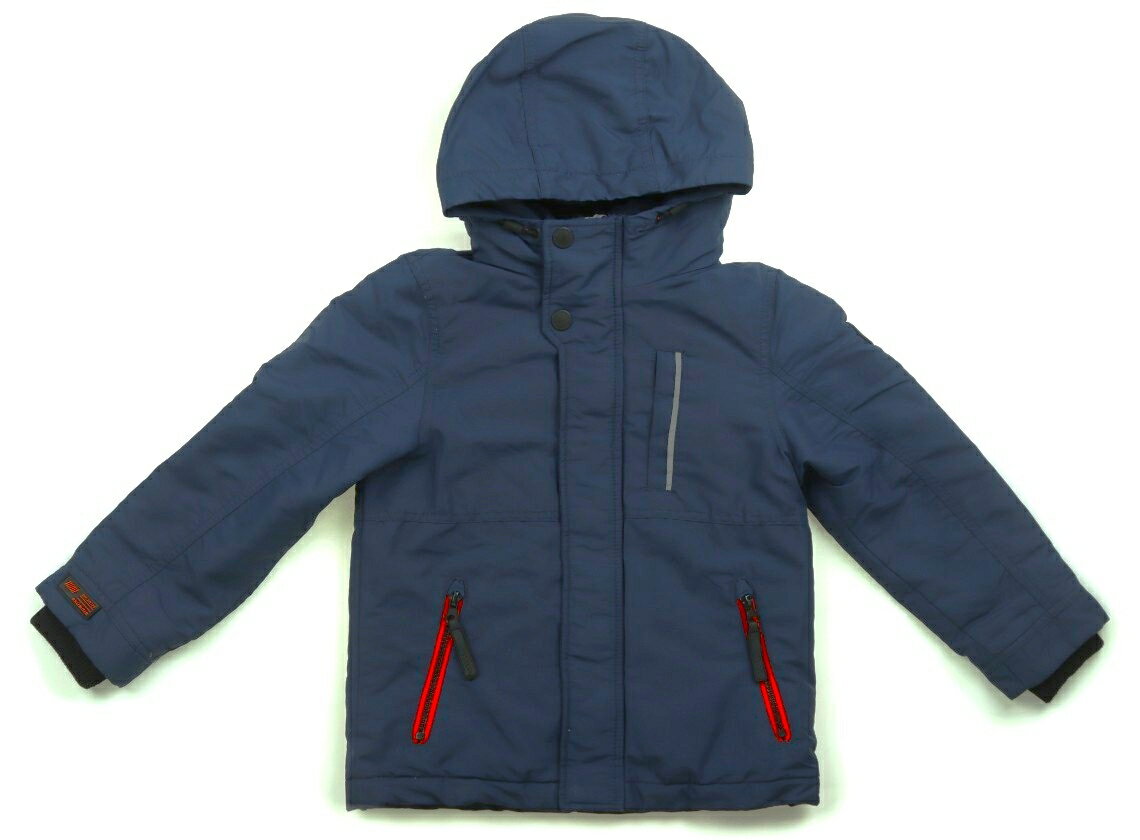 ネクスト NEXT コート・ジャンパー 110 男の子 マリンブルー 子供服 ベビー服 キッズ アウトレット ユーズド 【中古】キッズ・ベビー・マタニティ
