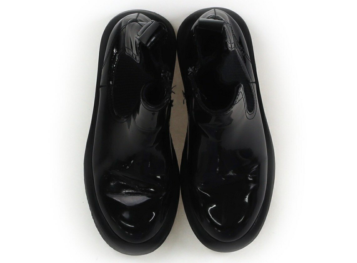 ザラ ZARA ブーツ 靴19cm〜 女の子 黒 子供服 ベビー服 キッズ アウトレット ユーズド 【中古】キッズ・ベビー・マタニティ
