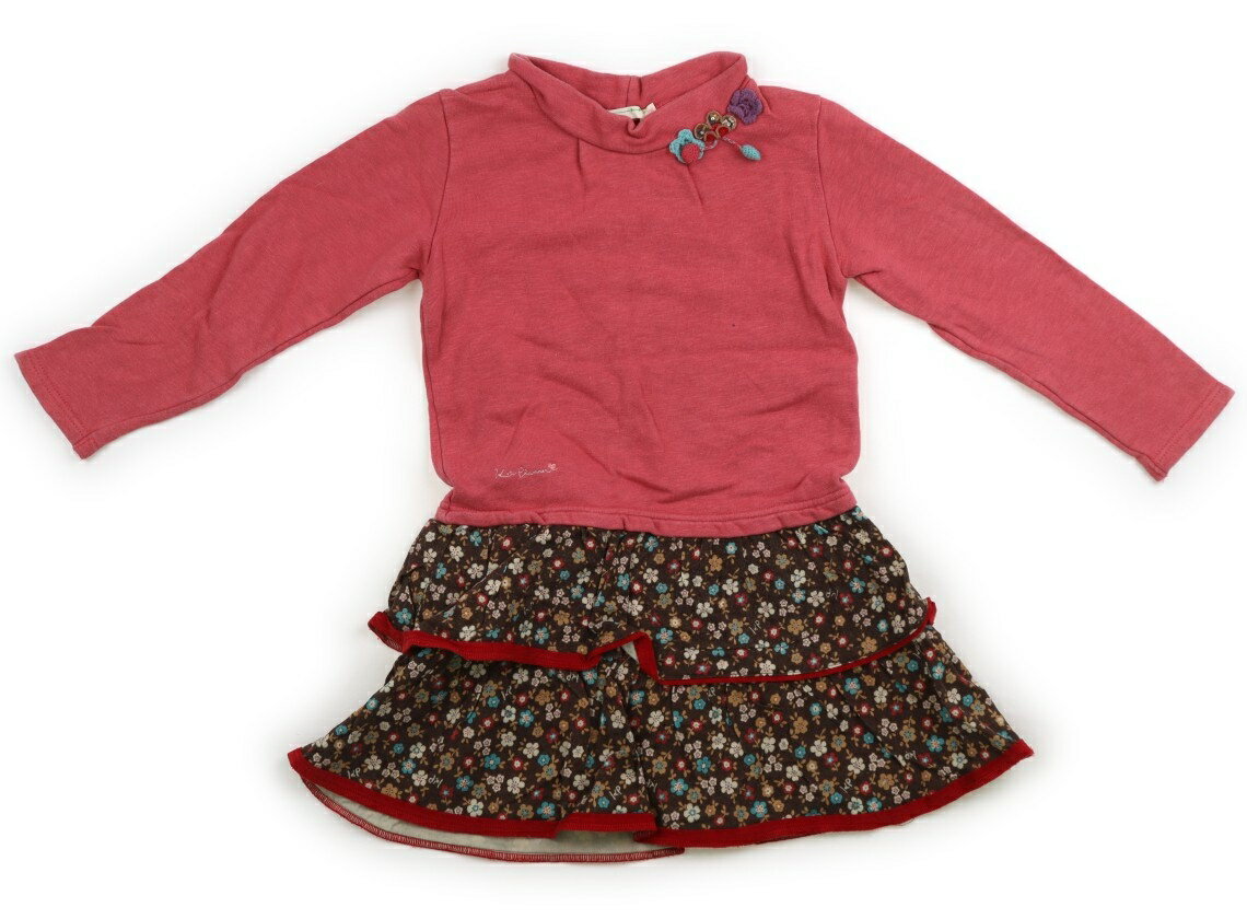 楽天市場】ニットプランナー KP（ワンピース｜キッズファッション