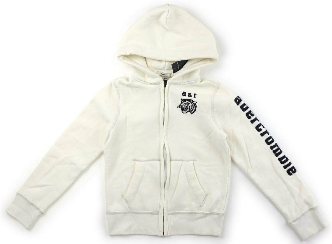 アバクロ Abercrombie パーカー 150 男の