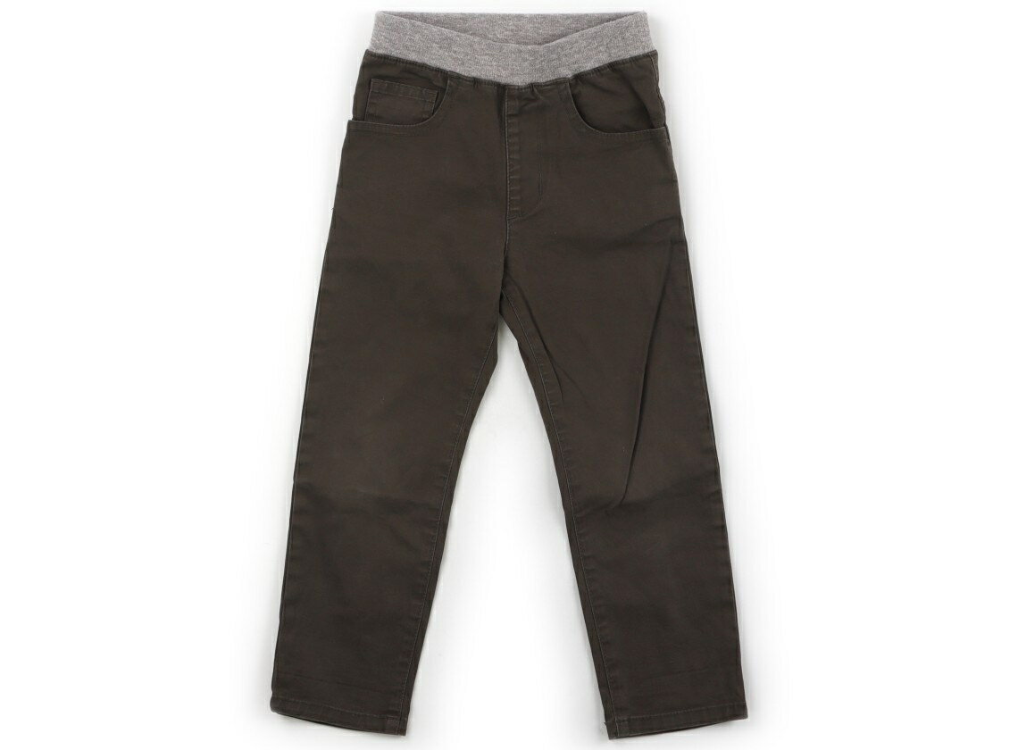 　ブランド 　SHIPS(シップス) 　カテゴリー 　パンツ 　サイズ 　100サイズ 　色 　こげ茶 　状態 　★★ 　記名 　あり（タグ） 　ジャンル 　Boy 品質タグにシールはがし跡のノリ残りあり。綿・ポリウレタンの薄手のストレッチ...