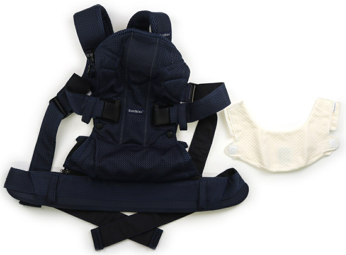 ベビービョルン baby bjorn 抱っこひも・スリング ママ向けアイテム ブルー 子供服 ベビー服 キッズ ア..