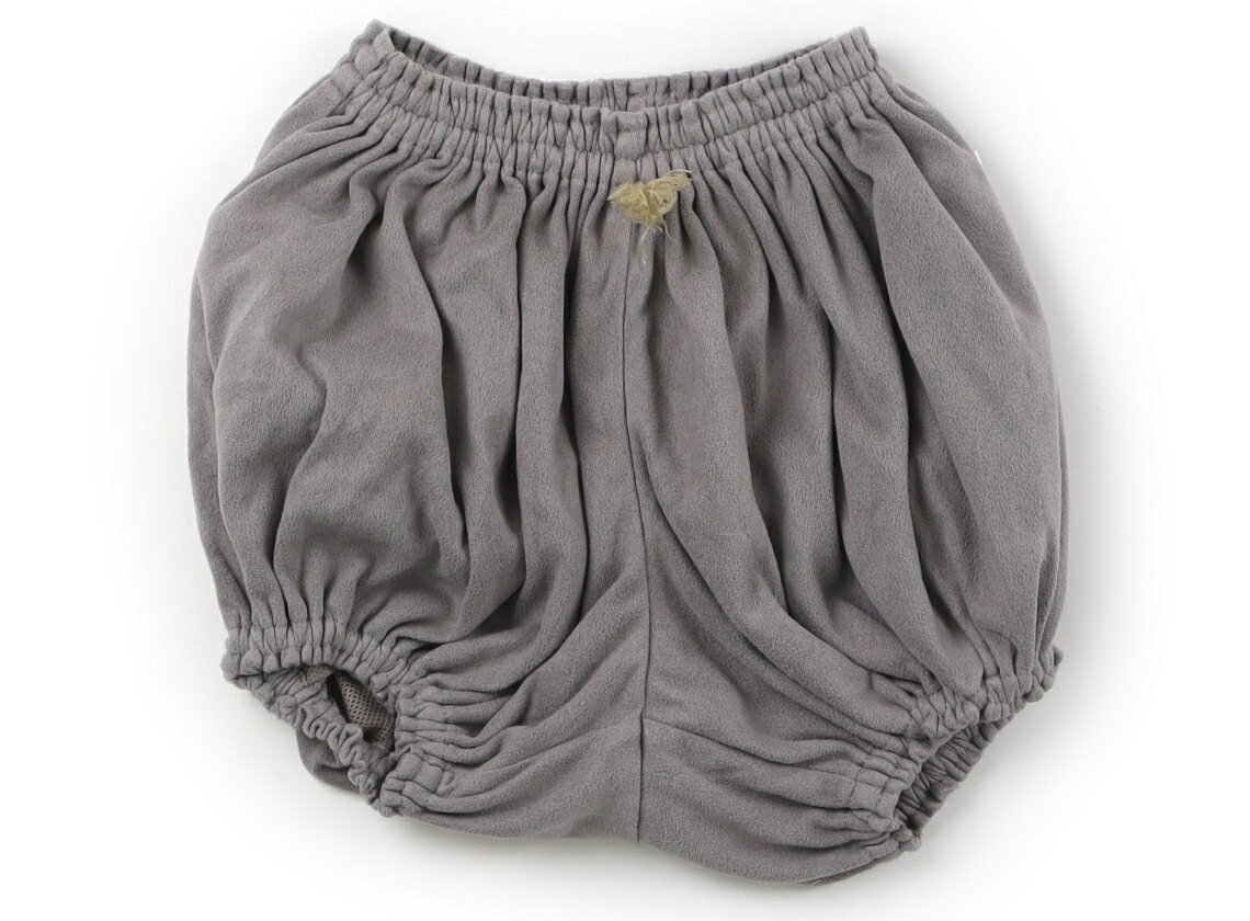 マールマール MARLMARL ブルマ・ダイパーカバー 80 女の子 グレー 子供服 ベビー服 キッズ アウトレッ..