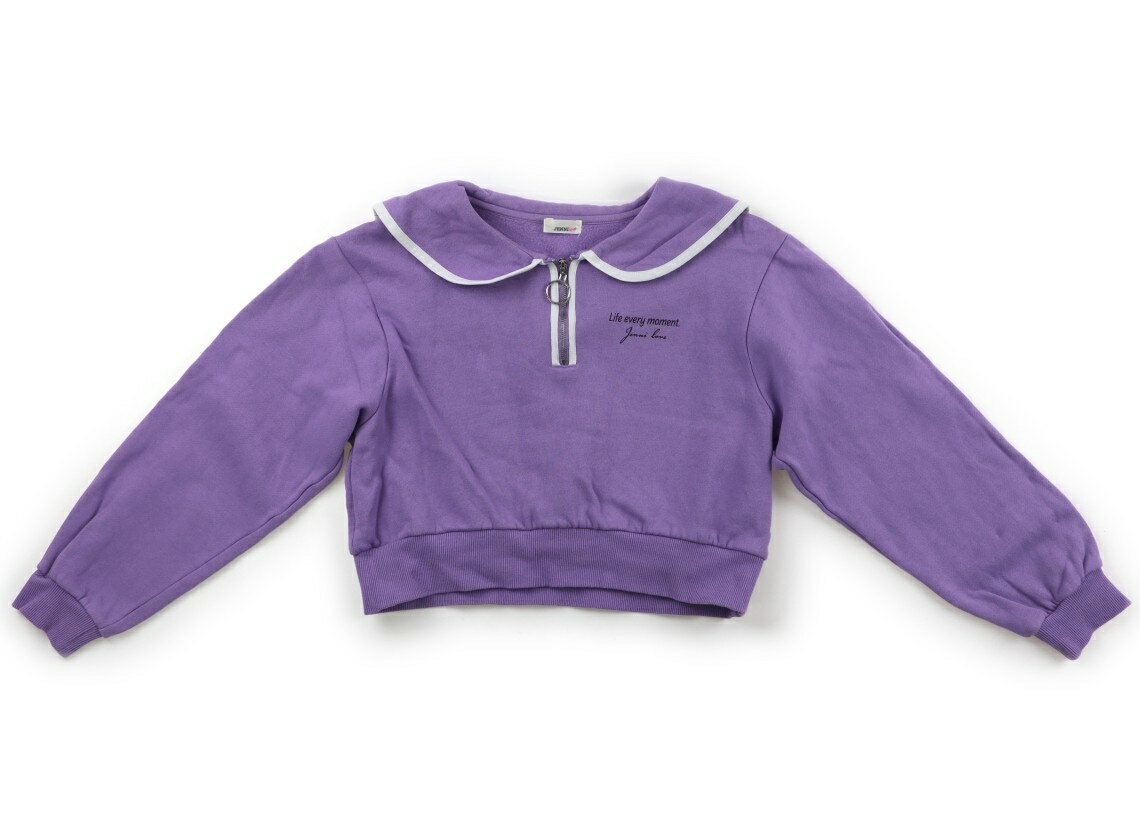 ジェニィ JENNI トレーナー・プルオ