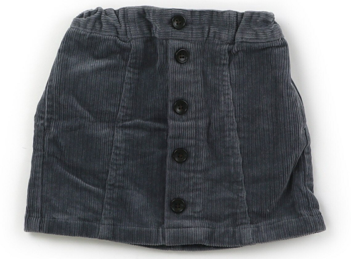 　ブランド 　petit main(プティマイン) 　カテゴリー 　スカート 　サイズ 　80サイズ 　色 　くすみブルー 　状態 　★★★ 　記名 　なし 　ジャンル 　Girl コーデュロイ地。サイズ調整ゴムが付いています。やや使用感が...