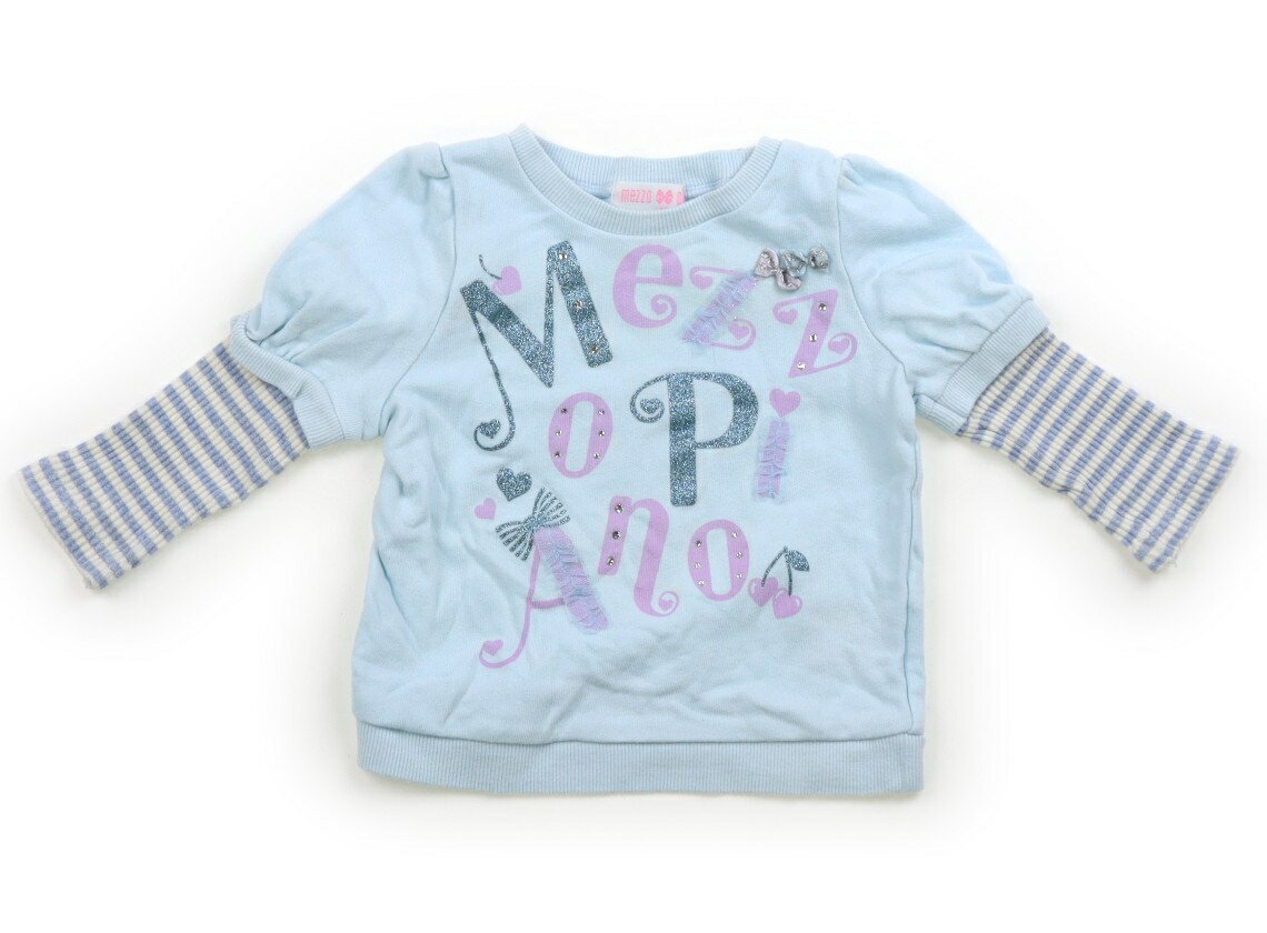 楽天市場】メゾピアノ tシャツ 130の通販