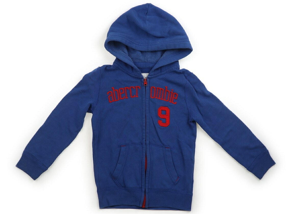 アバクロ Abercrombie パーカー 120 男の