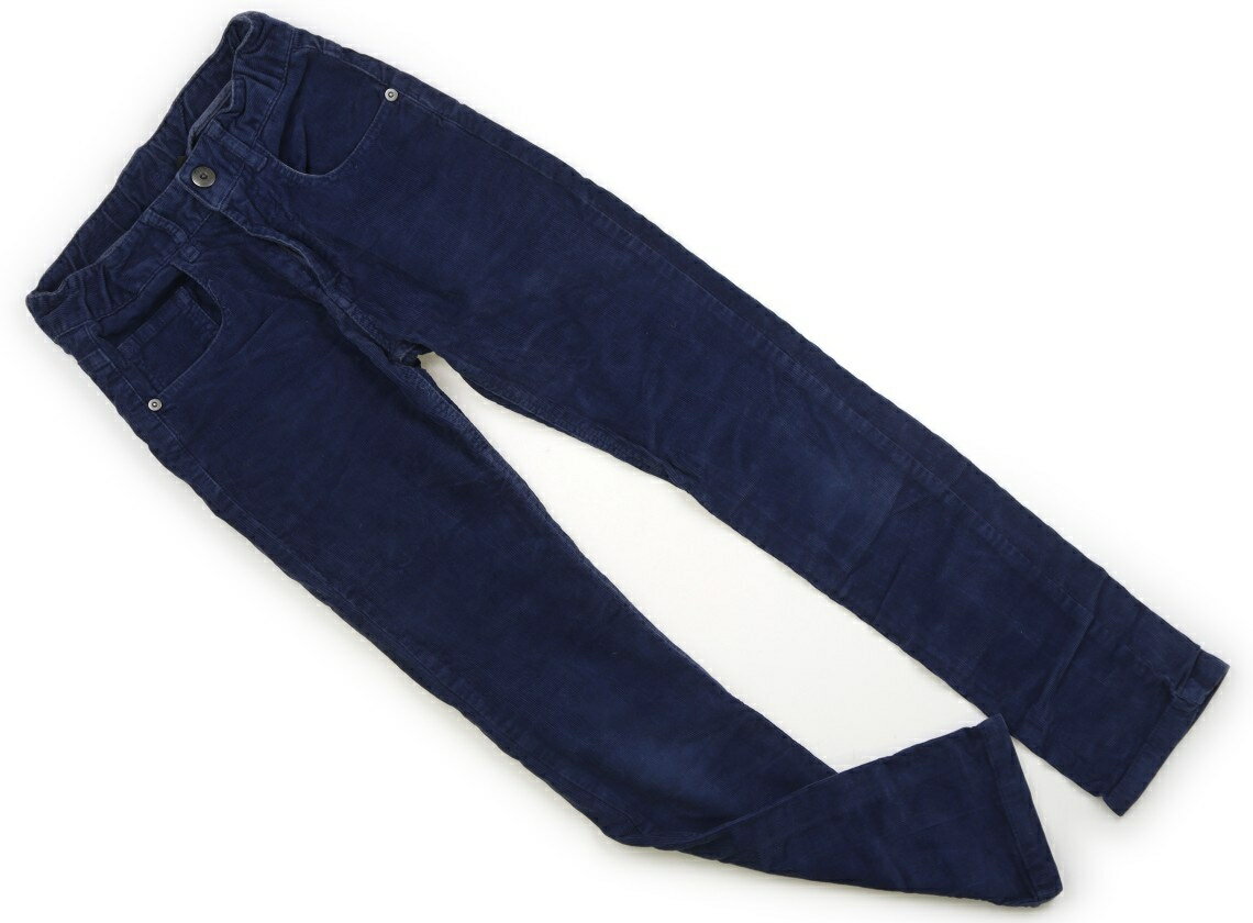 　ブランド 　ZARA(ザラ) 　カテゴリー 　パンツ 　サイズ 　140サイズ 　色 　ブルー 　状態 　★★ 　記名 　なし 　ジャンル 　Boy 前ファスナー開きで、サイズ調節ゴム付きです。コーデュロイ生地です。お尻に汚れがあり、全体...