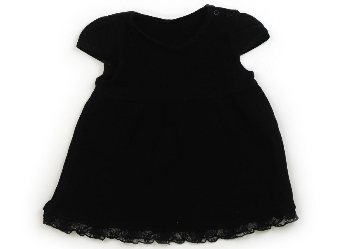 コムサデモード COMME CA DU MODE トレーナー・プルオーバー 80 女の子 黒 子供服 ベビー服 キッズ アウトレット ユーズド 【中古】キッズ・ベビー・マタニティ