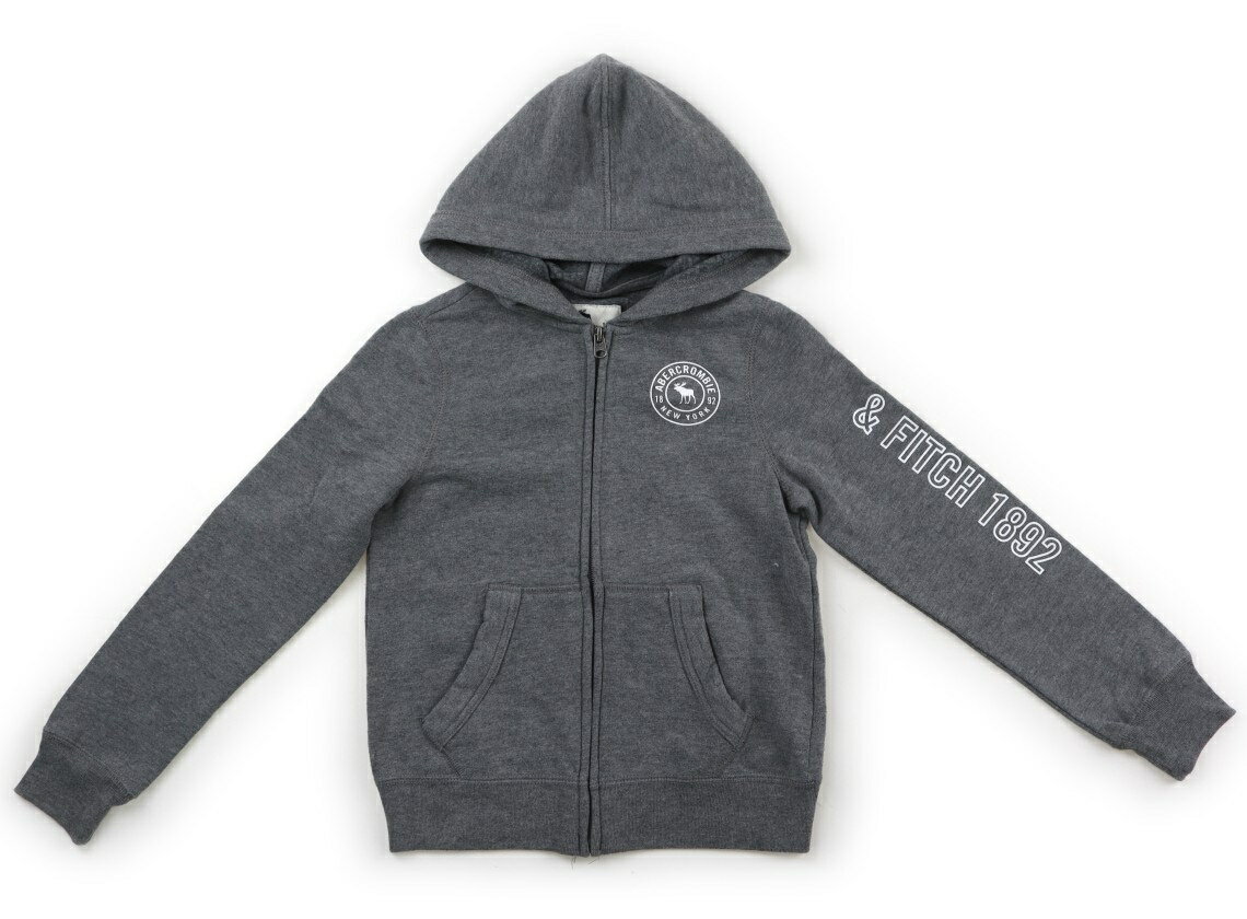 アバクロ Abercrombie パーカー 130 男の