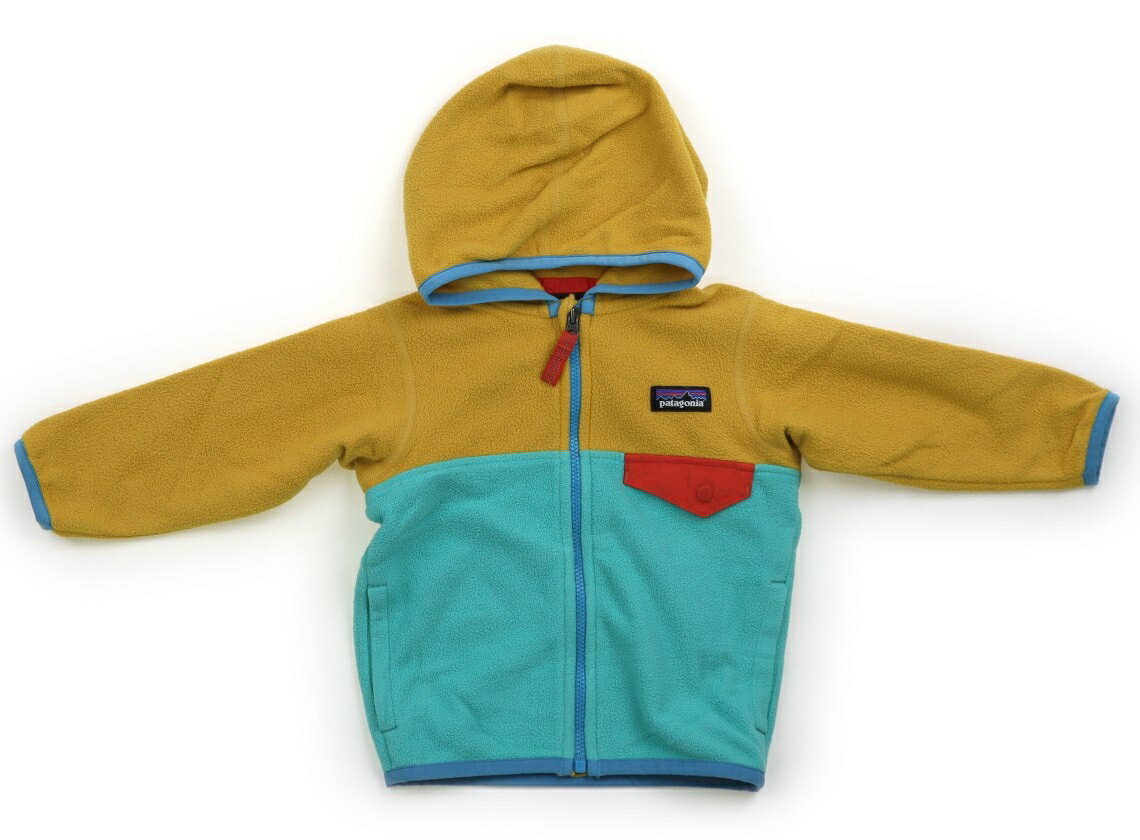 楽天市場】パタゴニア patagonia フリース イエローの通販