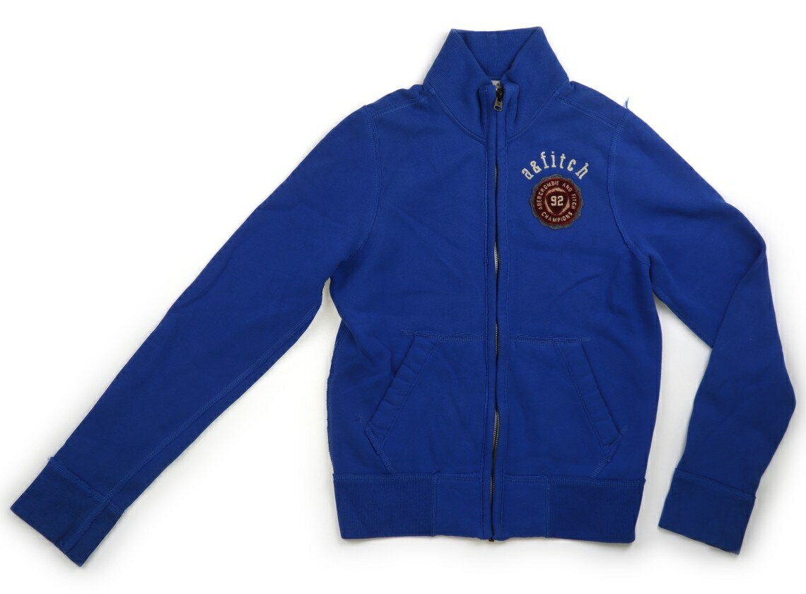 アバクロ Abercrombie ジップアップト