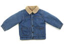 デイブアンドベラ Dave&Bella コート・ジャンパー 90 男の子 ブルーデニム、ベージュ 子供服 ベビー服 キッズ アウトレット ユーズド 【中古】キッ...