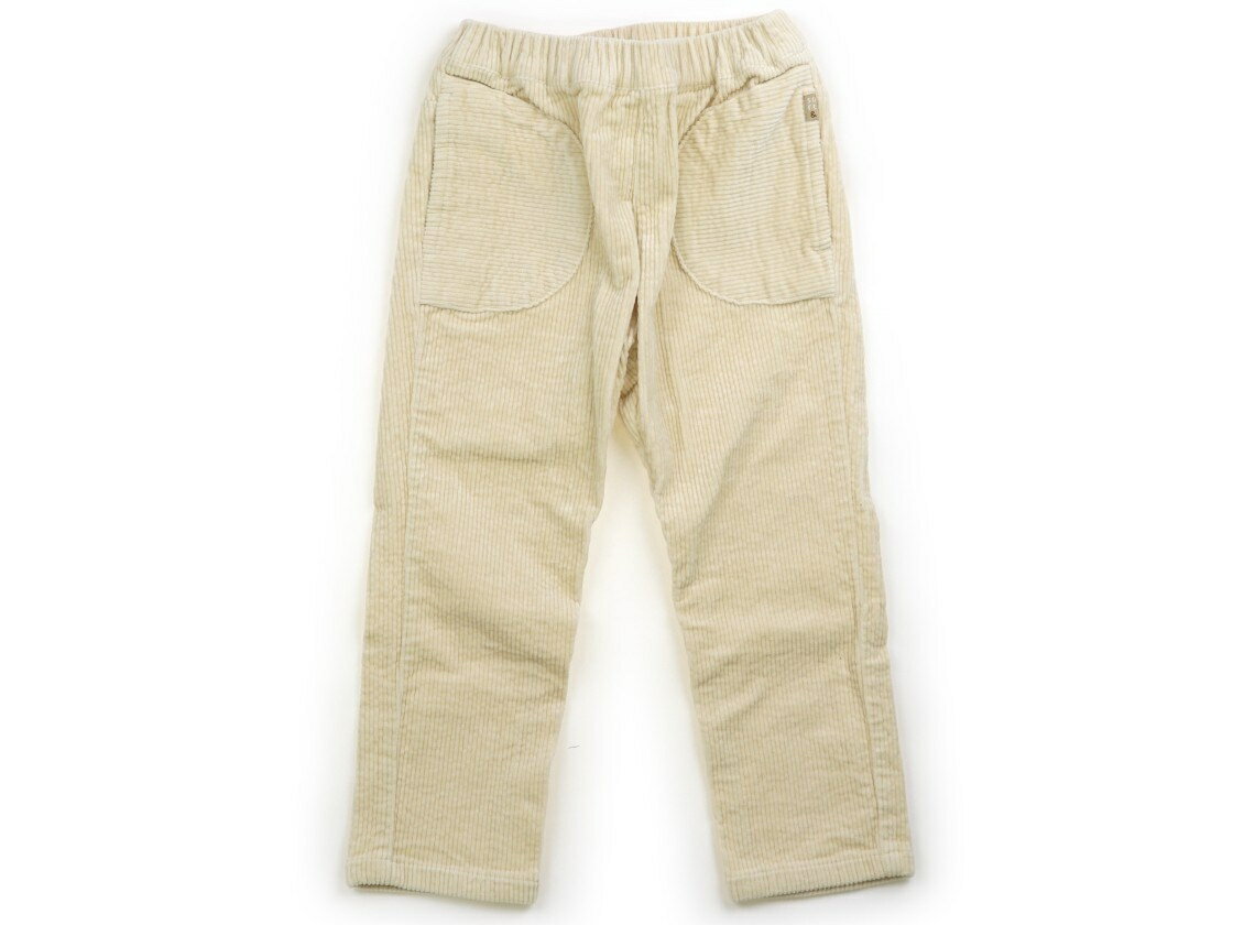 モイモルン moimoln ハーフパンツ 130 男の子 ベージュ 子供服 ベビー服 キッズ アウトレット ユーズド 【中古】キッズ・ベビー・マタニティ