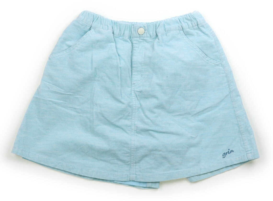 ユナイテッドアローズ UNITED ARROWS キュロット 140 女の子 ライトブルー 子供服 ベビー服 キッズ ア..