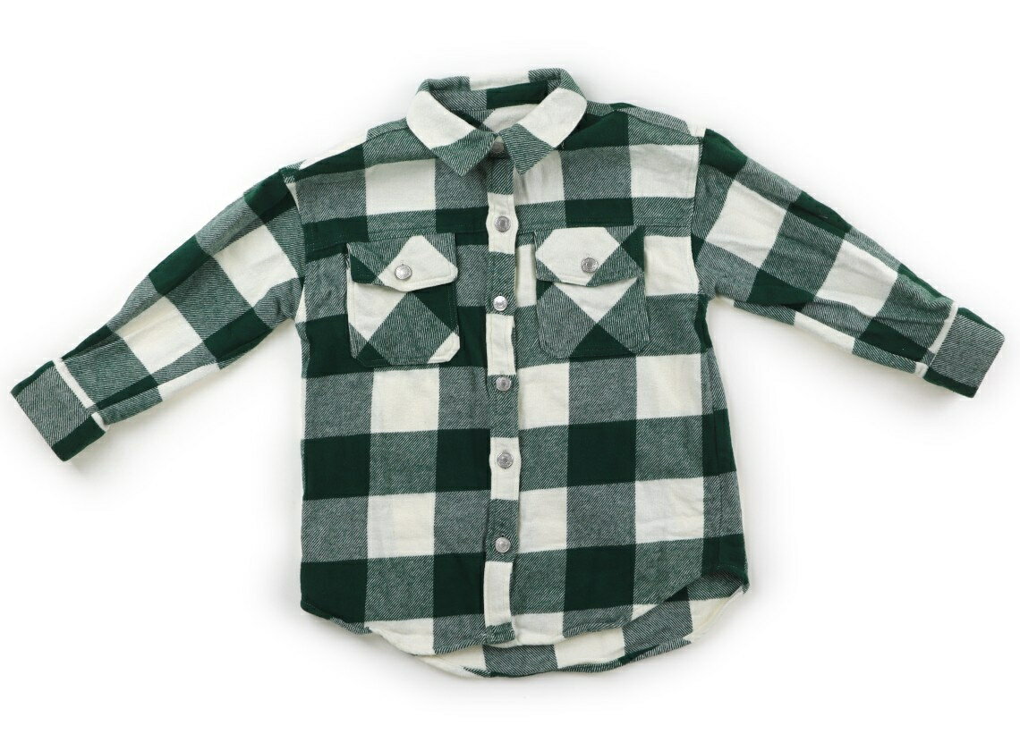 楽天市場】生成 り ブラウス（キッズ・ベビー・マタニティ）の通販