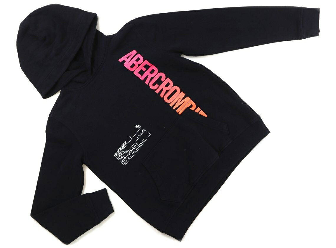 アバクロ Abercrombie パーカー 150 男の