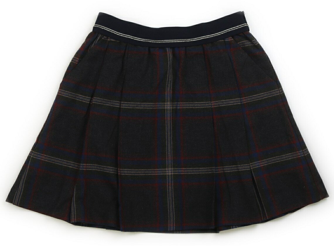 　ブランド 　ZARA(ザラ) 　カテゴリー 　スカート 　サイズ 　160サイズ 　色 　グレー、チェック柄 　状態 　★★★ 　記名 　なし 　ジャンル 　Girl 実際のサイズ表記は13-14/164cmです。裏地あり。ウエストは総ゴ...