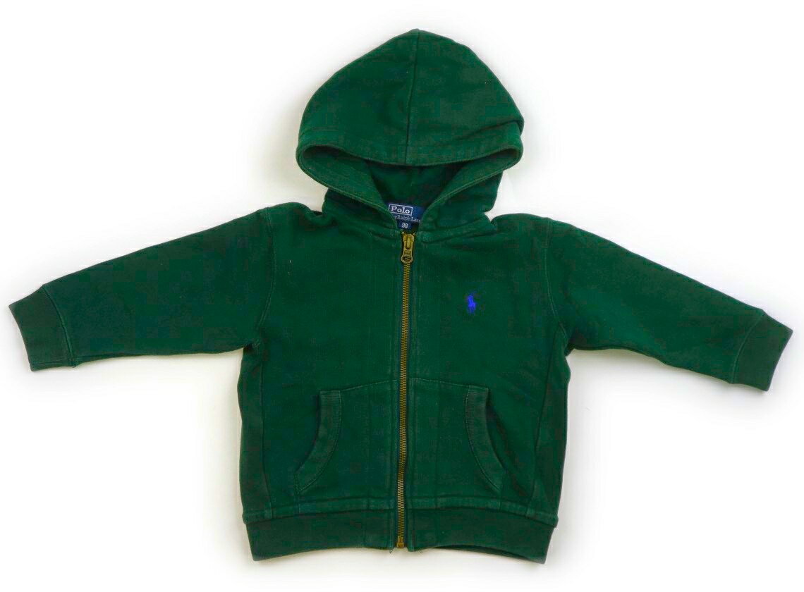 　ブランド 　POLO RALPH LAUREN(ポロラルフローレン) 　カテゴリー 　パーカー 　サイズ 　80サイズ 　色 　グリーン 　状態 　★★ 　記名 　なし 　ジャンル 　Boy 全体に色あせ・毛羽立ちに伴う白っぽさ目立ちます。使用感強めです。 ＊【状態】【サイズ】に関しての詳しい説明はこちら