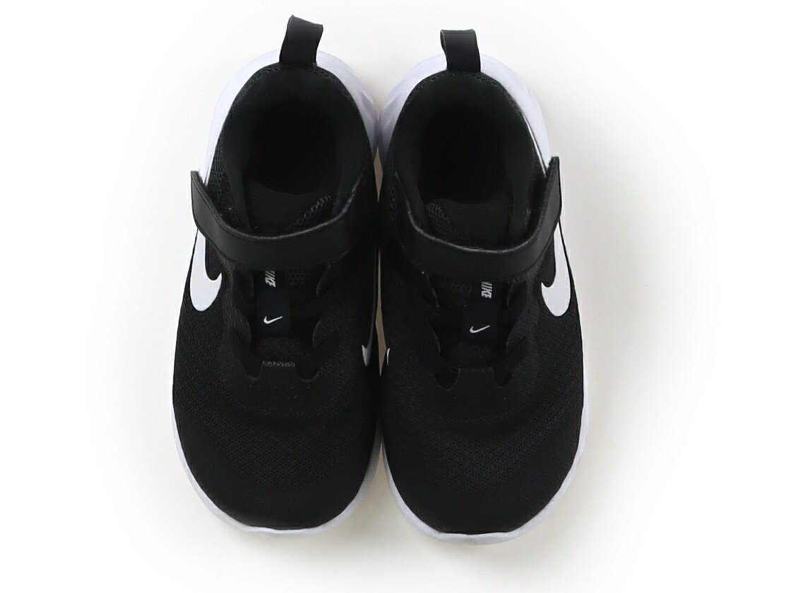 ナイキ NIKE スニーカー 靴14cm〜 男の子 ブラック・オフ 子供服 ベビー服 キッズ アウトレット ユーズ..