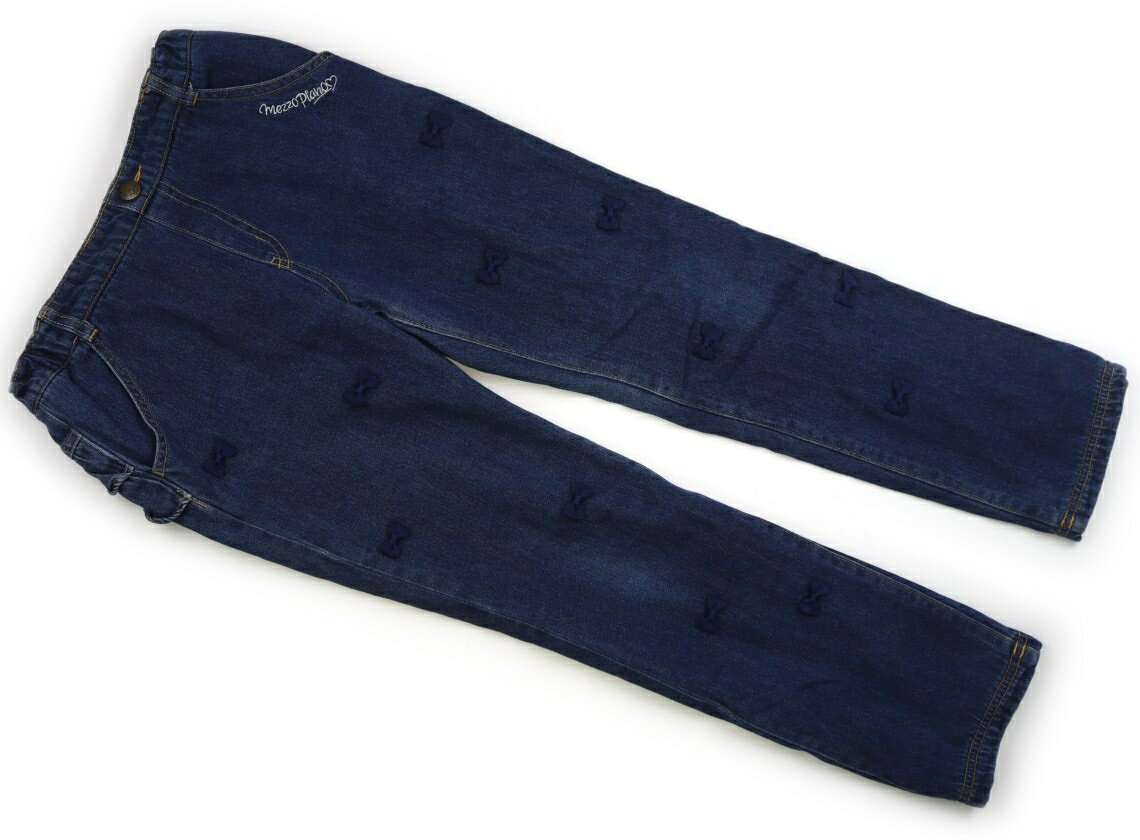 楽天市場】メゾピアノ デニム 140の通販