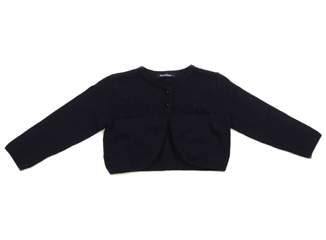 楽天市場】ファミリア カーディガン 110（キッズ・ベビー・マタニティ