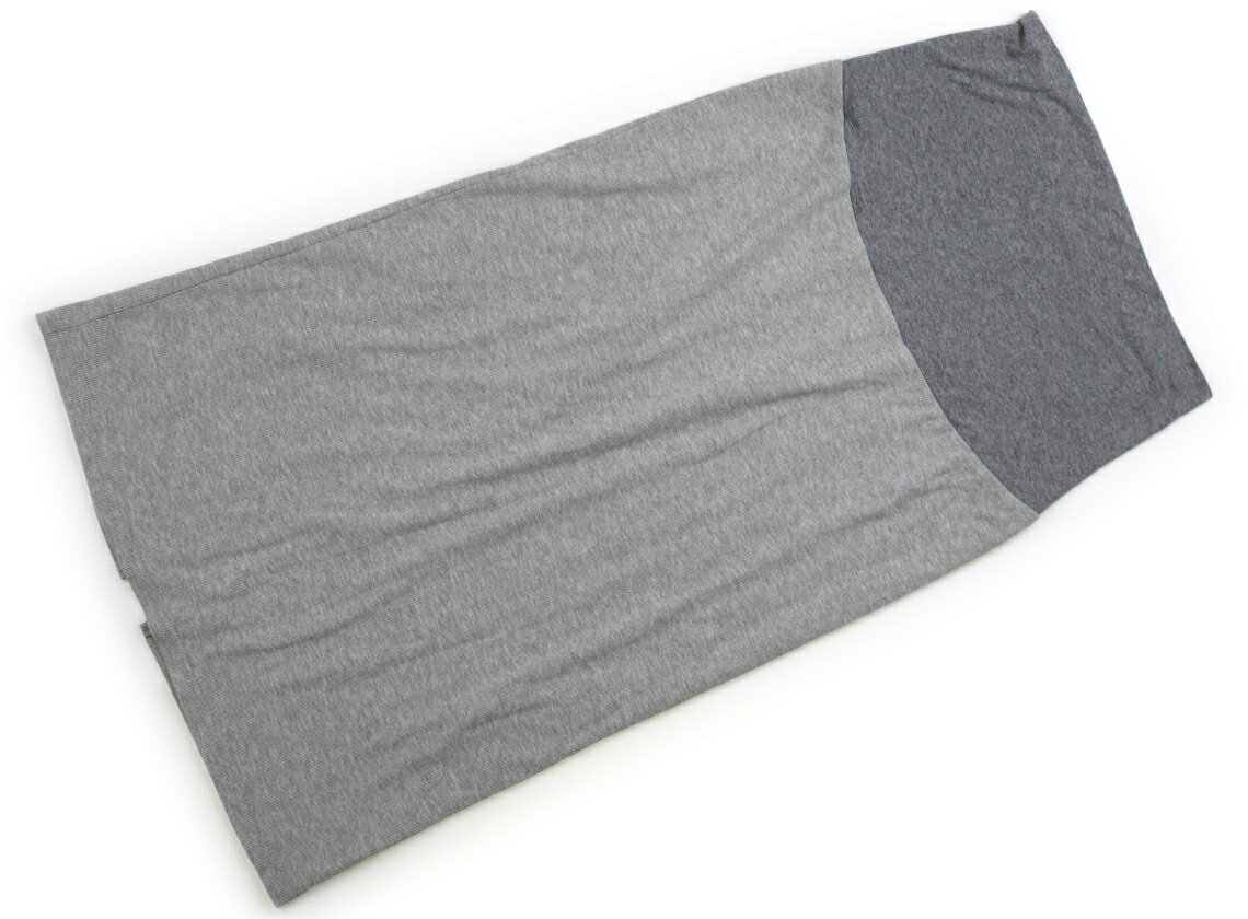 エンジェリーベ Angeliebe マタニティボトムス ママ向けアイテム グレー 子供服 ベビー服 キッズ アウトレット ユーズド 【中古】キッズ・ベビー・マタニティ