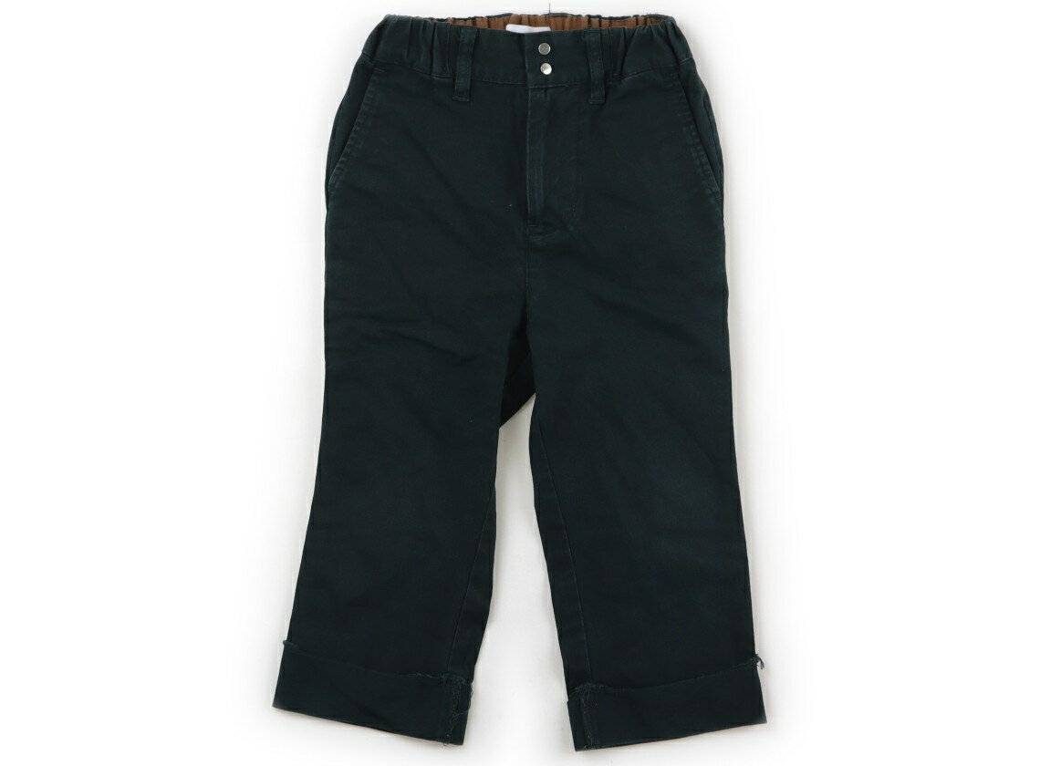 　ブランド 　ARCH＆LINE(アーチ＆ライン) 　カテゴリー 　パンツ 　サイズ 　90サイズ 　色 　グリーン 　状態 　★★★ 　記名 　なし 　ジャンル 　Boy コットン・ポリウレタン素材。実際のサイズ表記は、85-95。前ファ...